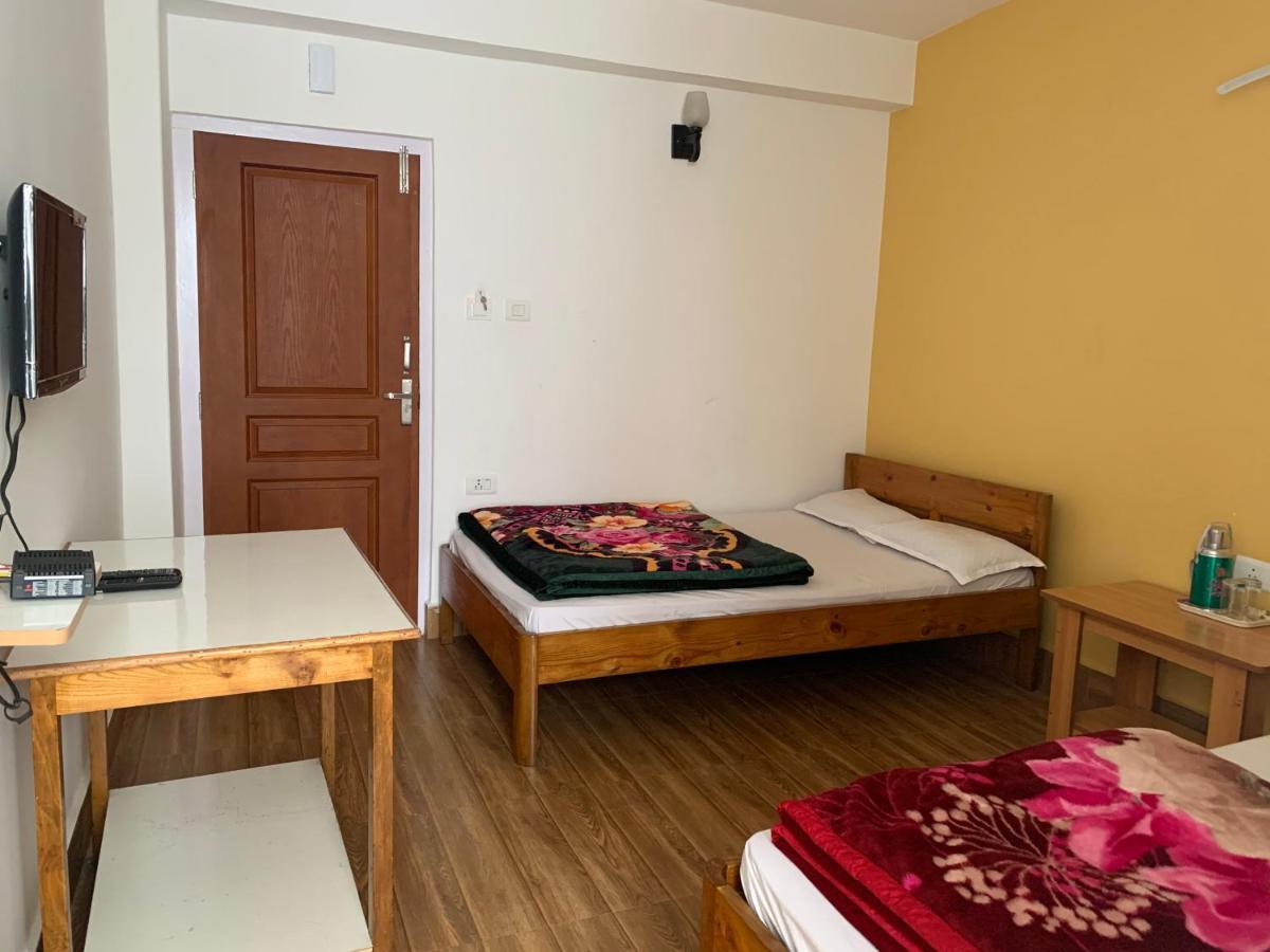 Nolina Boutique Homestay Namchi 外观 照片