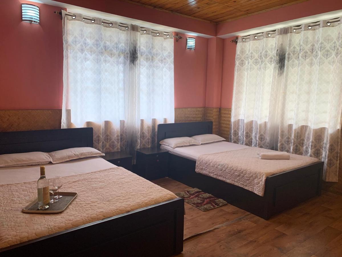 Nolina Boutique Homestay Namchi 外观 照片