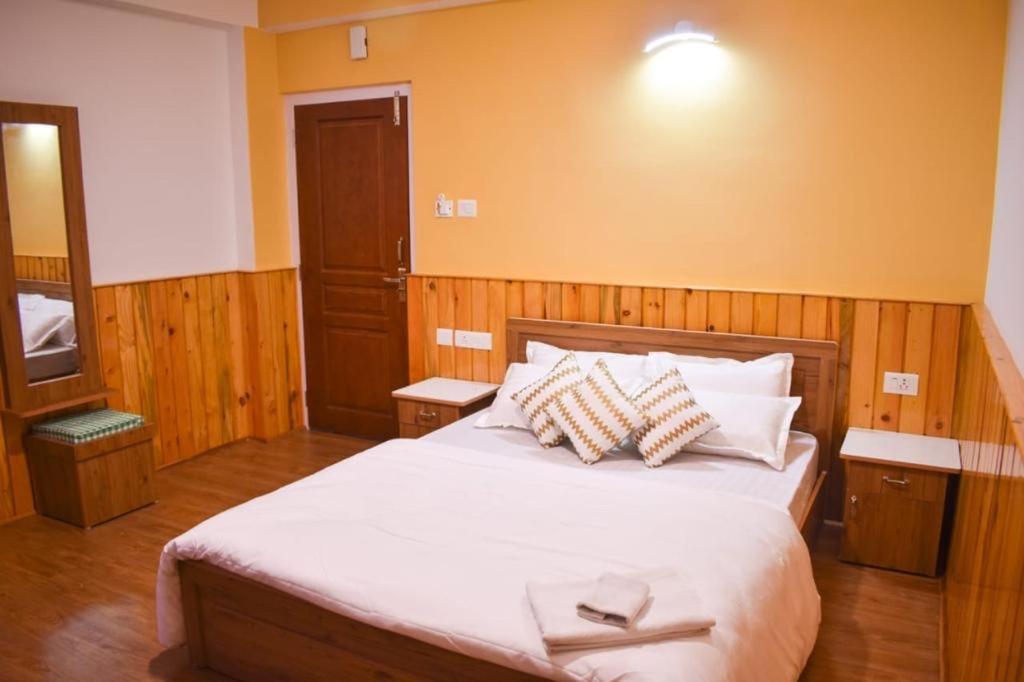 Nolina Boutique Homestay Namchi 外观 照片