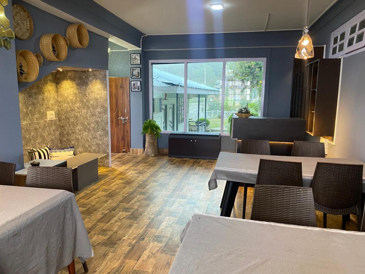 Nolina Boutique Homestay Namchi 外观 照片